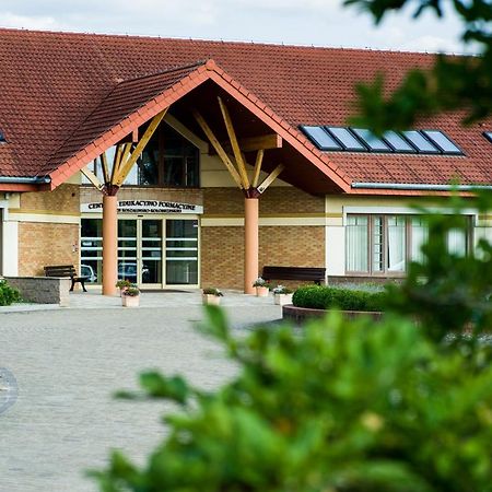 Dom Rekolekcyjny Cef Koszalin Hotel Buitenkant foto