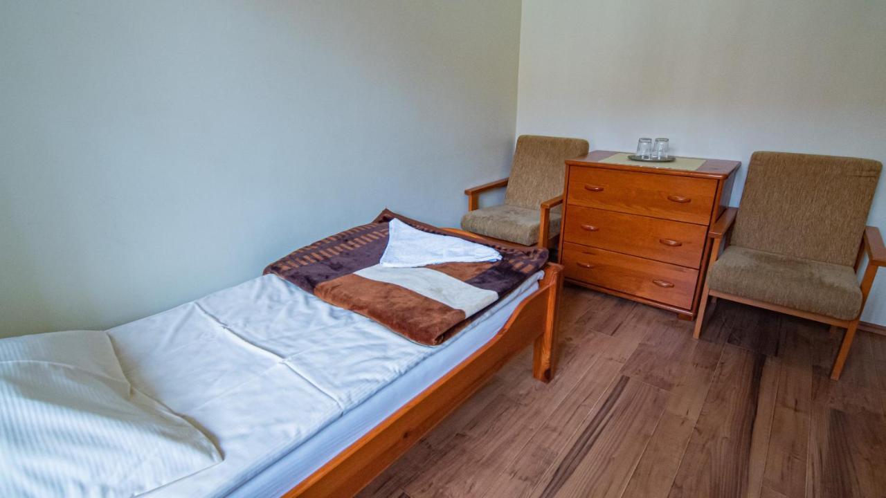 Dom Rekolekcyjny Cef Koszalin Hotel Buitenkant foto