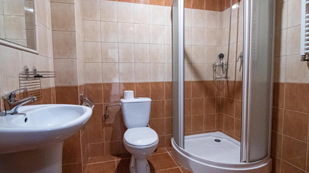 Dom Rekolekcyjny Cef Koszalin Hotel Buitenkant foto