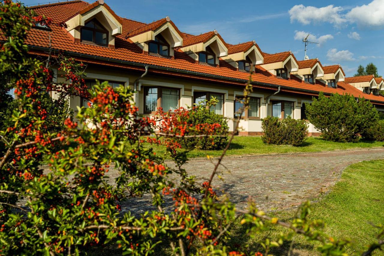 Dom Rekolekcyjny Cef Koszalin Hotel Buitenkant foto